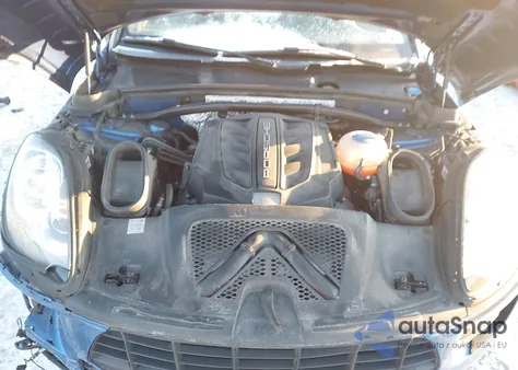 2018 Porsche Macan S z USA, uszkodzony, nr VIN WP1AB2A59JLB37084